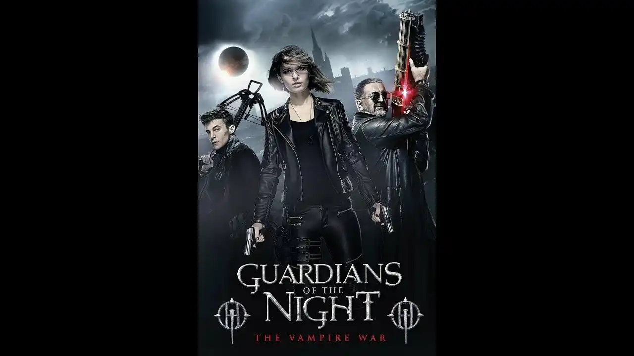 Guardians of the Night - The Vampire War - Trailer Deutsch HD - Ab 30.06.2017 im Handel erhältlich