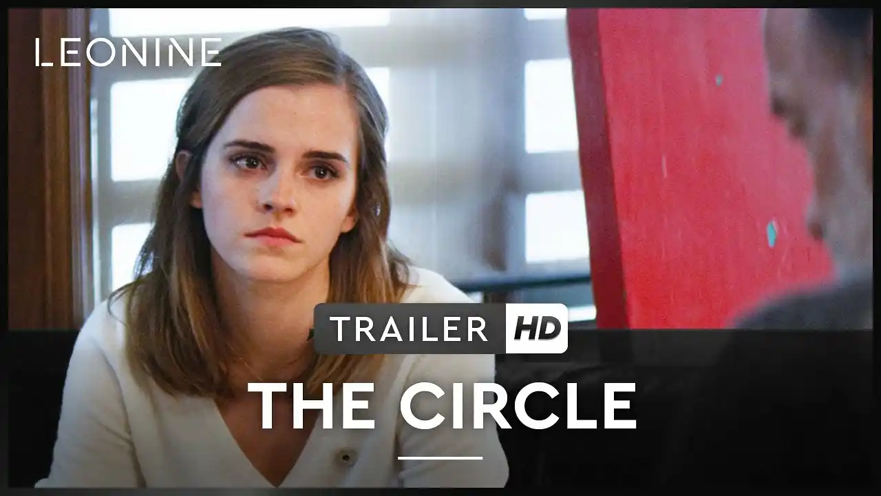 The Circle - Trailer 3 (deutsch/german; FSK 12)