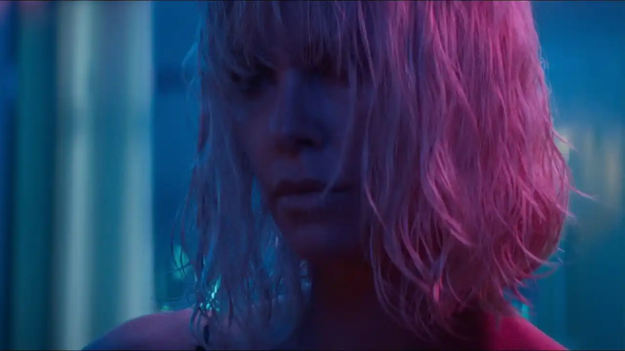 Atomic Blonde - Trailer Tease 2 [HD]