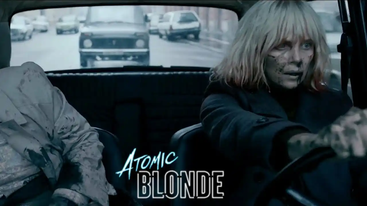 Atomic Blonde - Chapter 5: I Ran [HD]