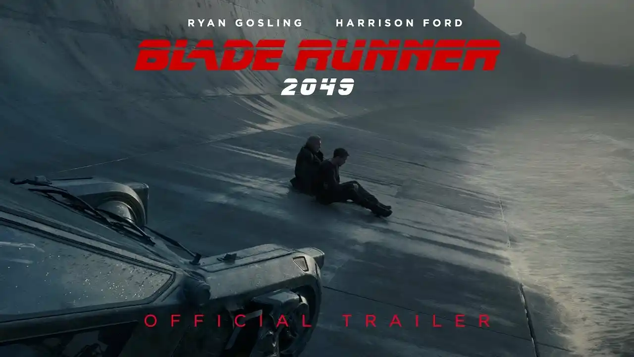 BLADE RUNNER 2049 – Trailer 2