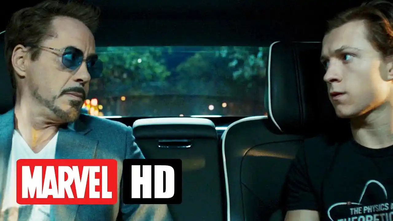 Spider-Man: Homecoming - exklusiver Filmclip - Jetzt im Kino | Marvel HD