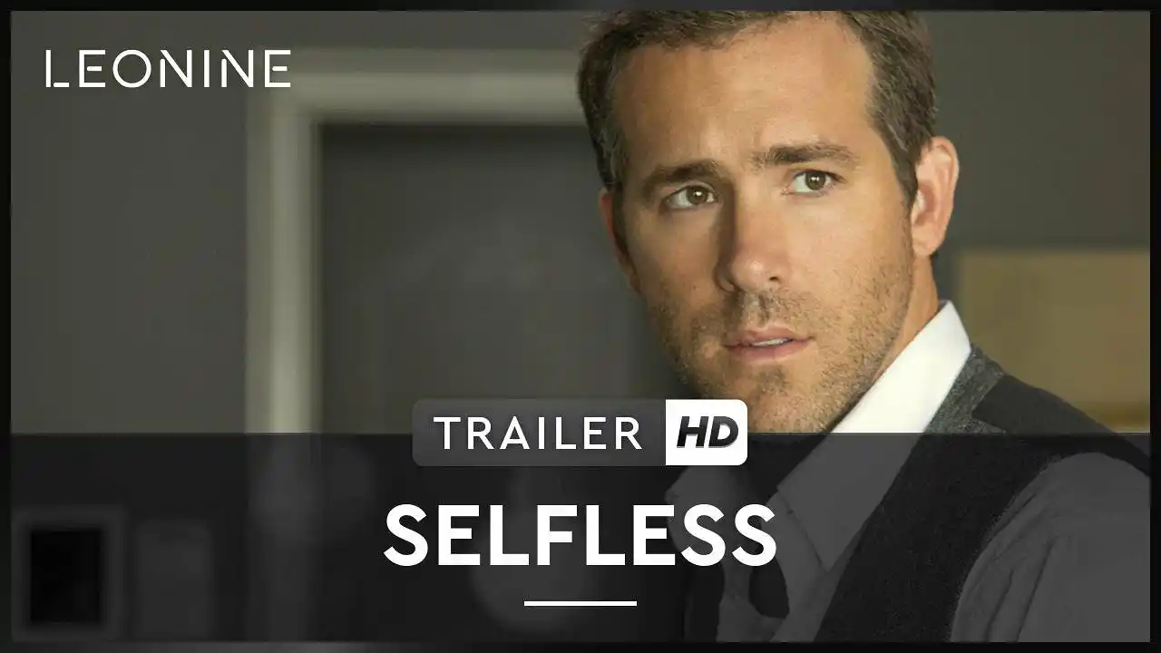 SELFLESS | Trailer | Deutsch | Offiziell