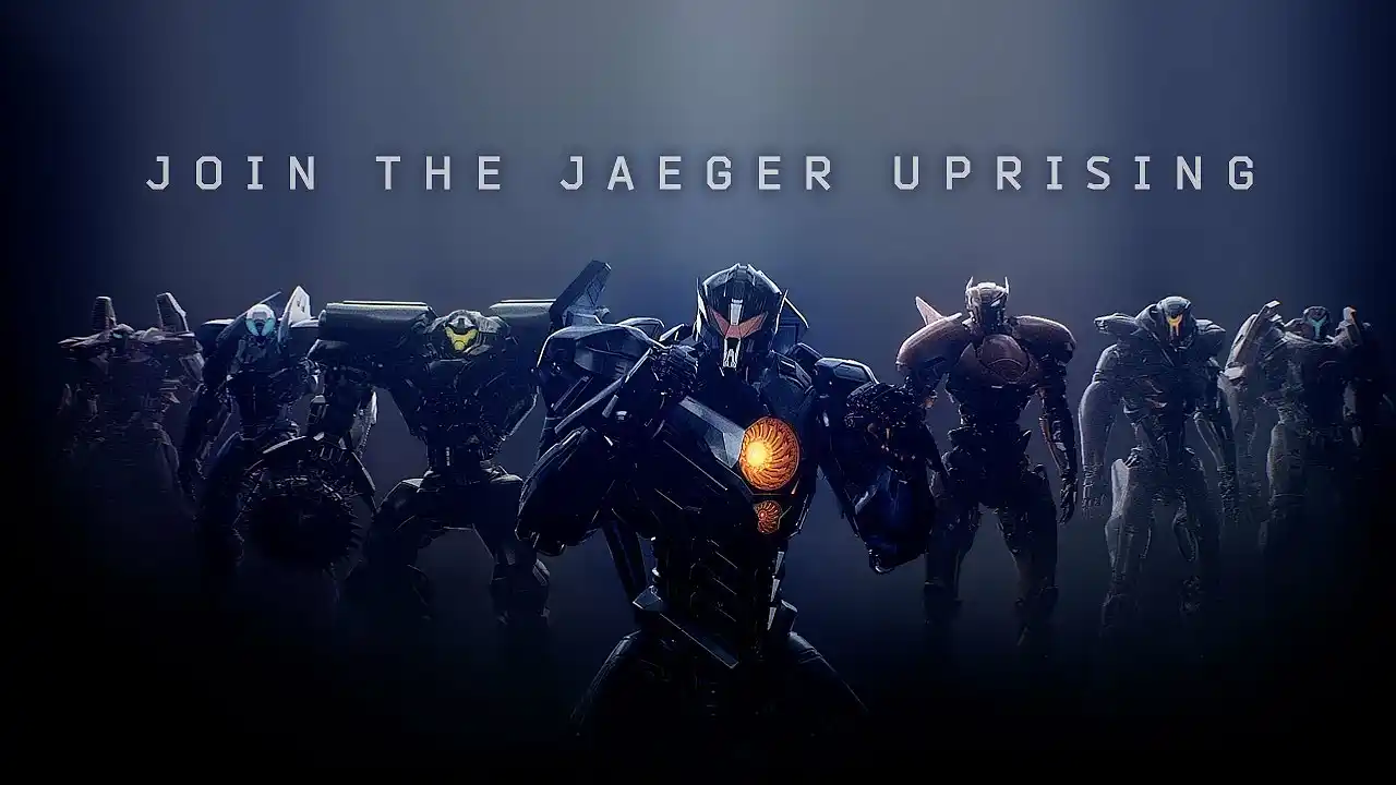 Join the Jaeger Uprising