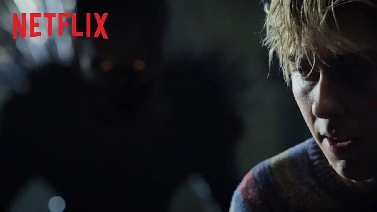 Death Note | Light trifft Ryuk | Netflix