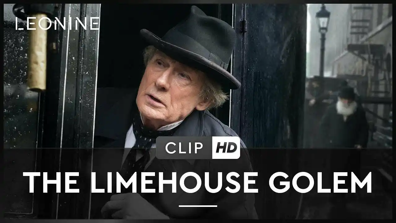 The Limehouse Golem | Clip "Theater" | Deutsch