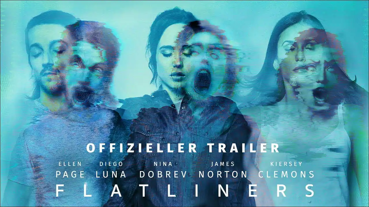 FLATLINERS - TRAILER C - Ab 30.11.2017 im Kino!