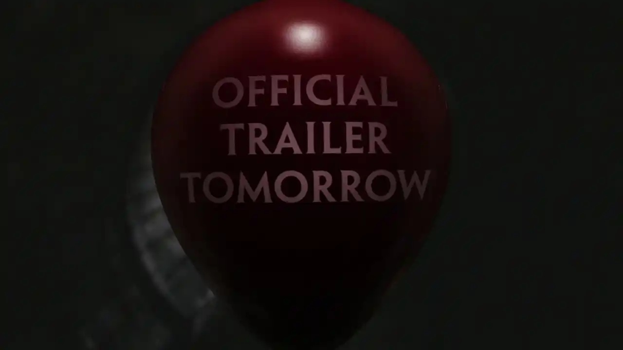 IT - Official Trailer Tomorrow