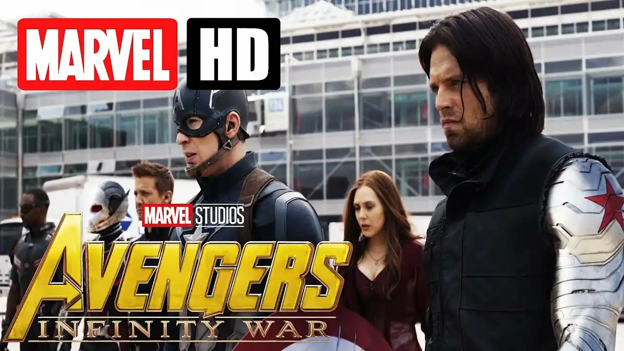 Avengers: Infinity War - Featurette: Der Drehstart | Marvel HD