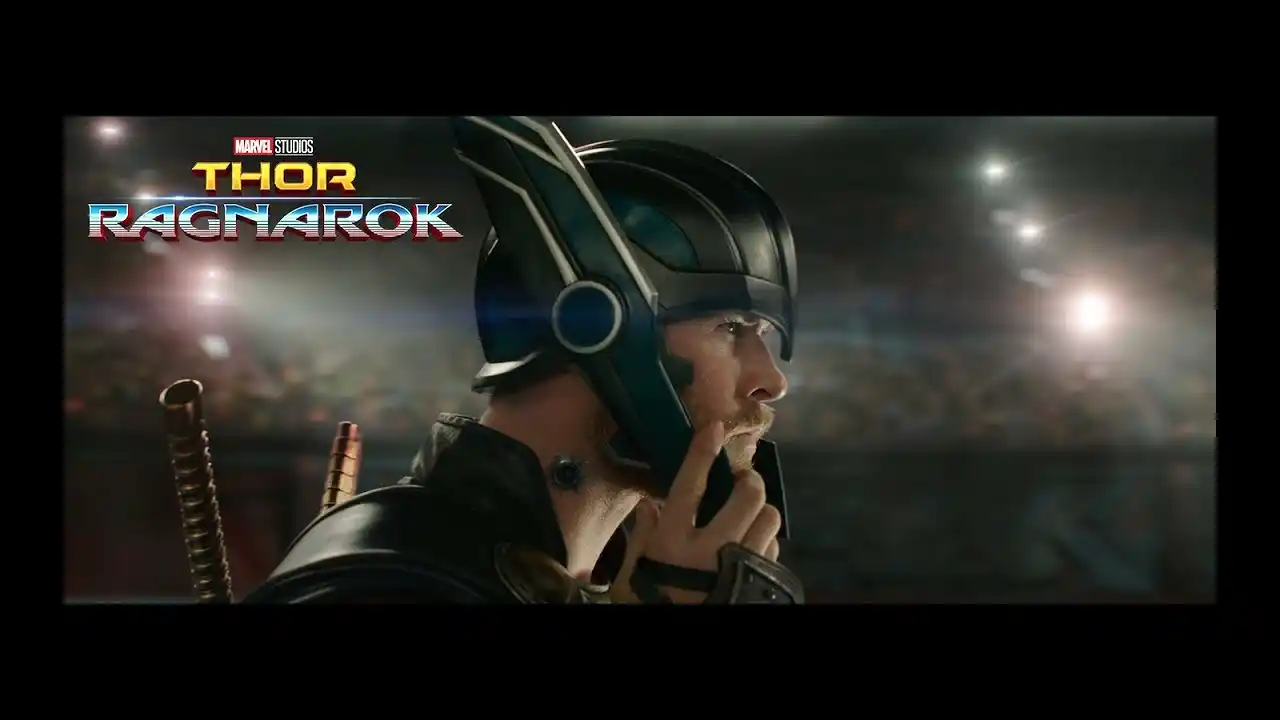 Marvel Studios' Thor: Ragnarok Contender Spot