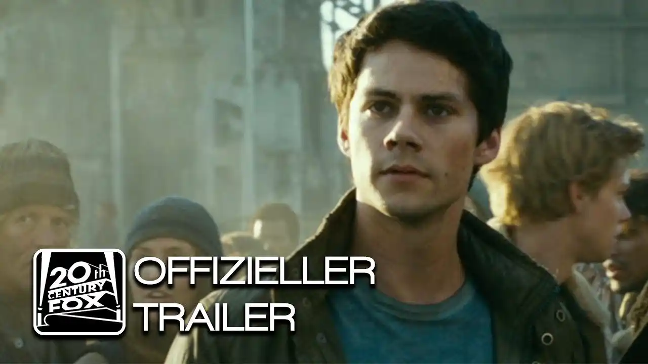 Maze Runner: Die Auserwählten in der Todeszone | Offizieller Trailer 1 | Deutsch HD German (2018)