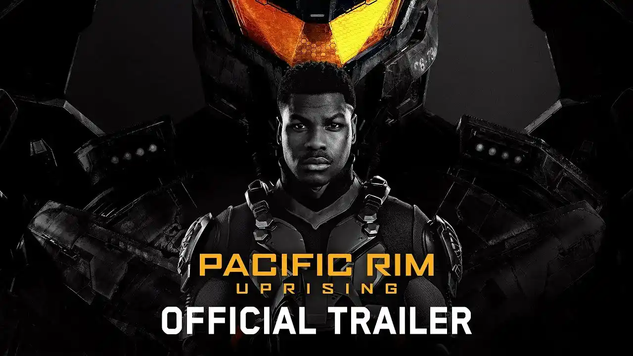 Pacific Rim Uprising - Official Trailer (HD)