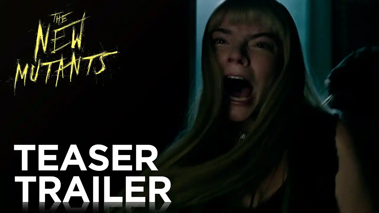 The New Mutants | Teaser Trailer [HD] | 20th Century FOX