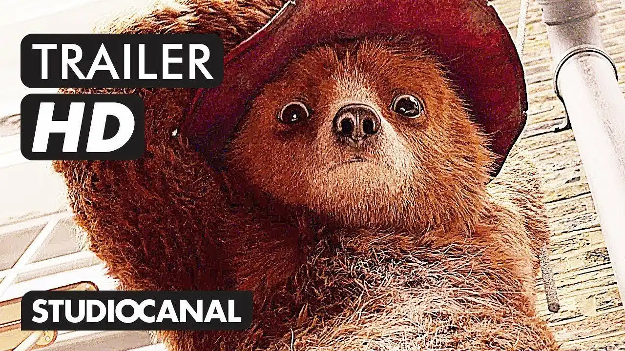 PADDINGTON 2 Teaser Trailer Deutsch | Jetzt im Kino!