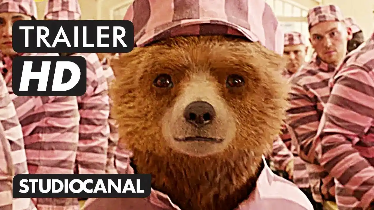 PADDINGTON 2 Trailer 3 Deutsch | Ab 23. November 2017 im Kino!