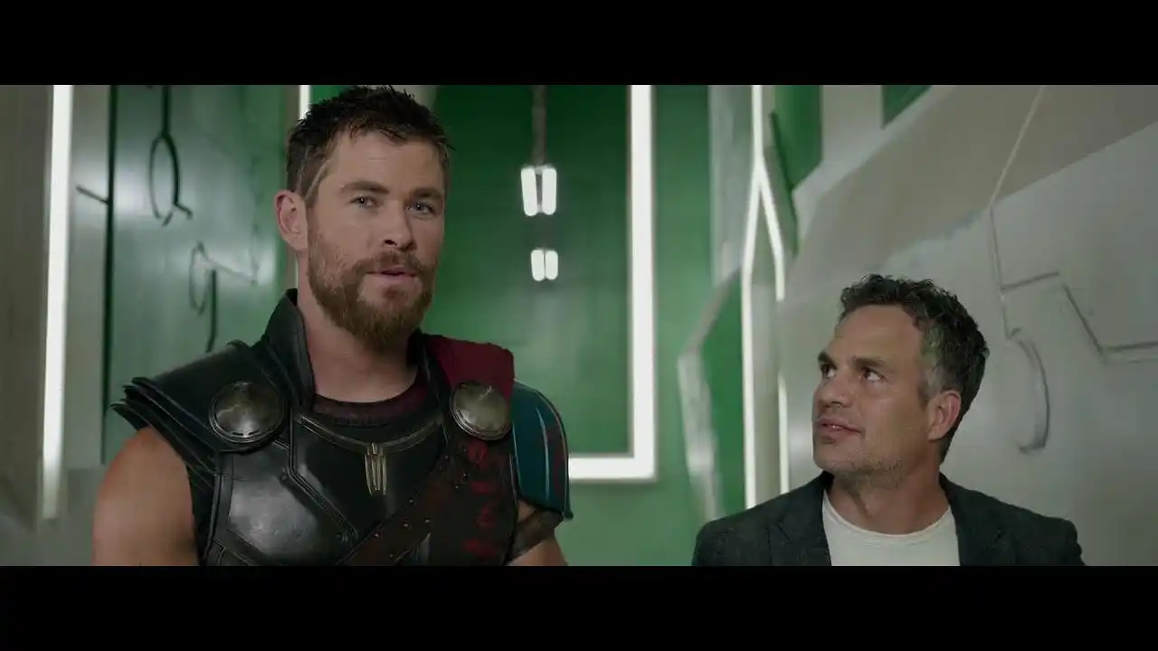 Marvel Studios' Thor: Ragnarok - Chaos Trailer