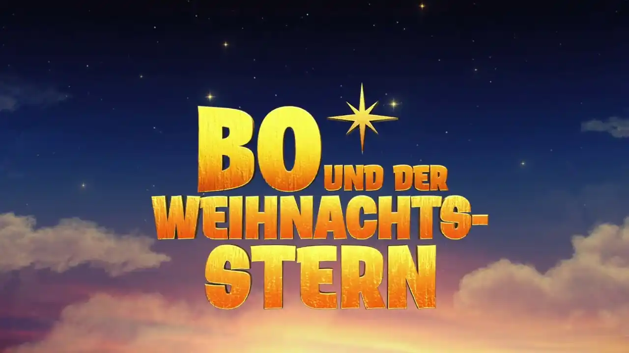 BO UND DER WEIHNACHTSSTERN - Trailer A - Ab 7.12. im Kino!