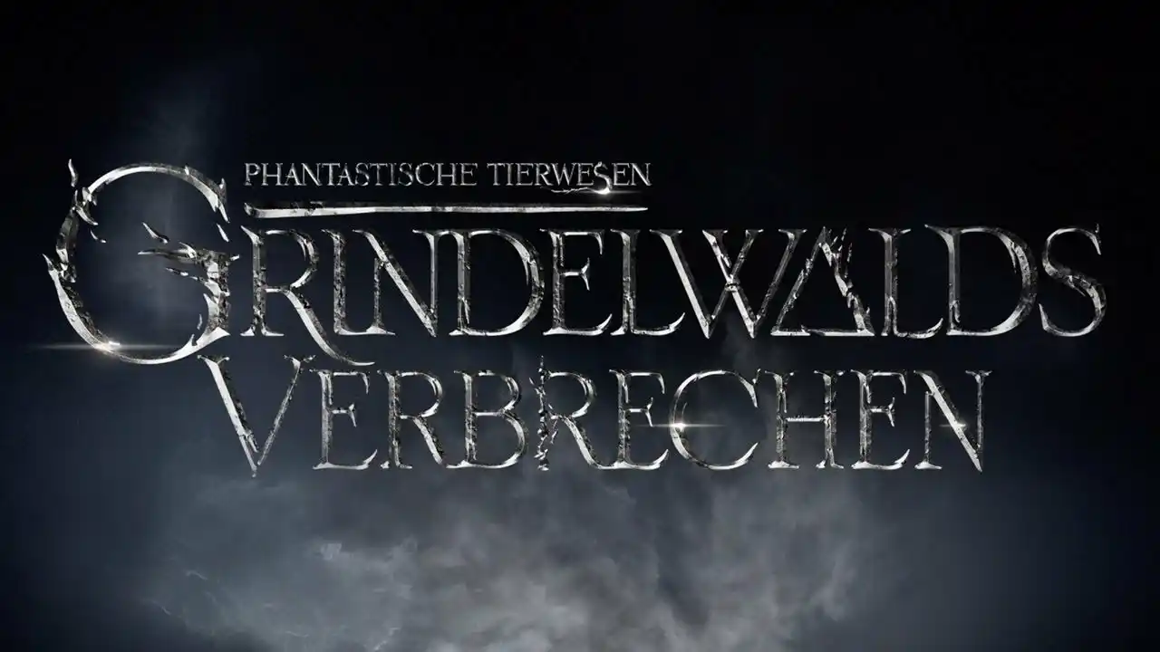 PHANTASTISCHE TIERWESEN: GRINDELWALDS VERBRECHEN - First Look Deutsch HD German (2017)