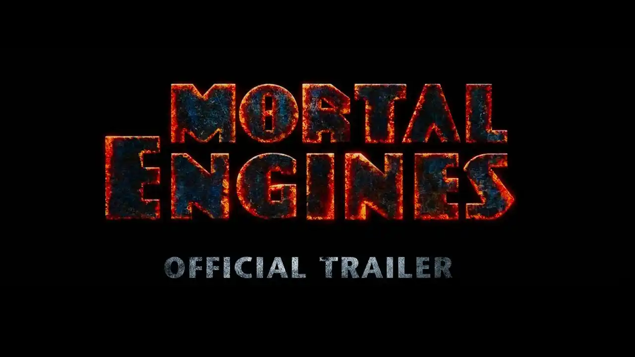 Mortal Engines Official Teaser Trailer [HD]