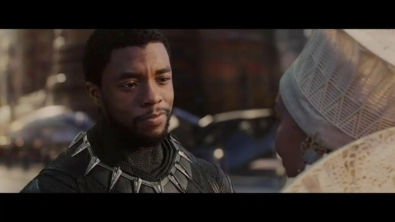Marvel Studios' Black Panther - King TV Spot