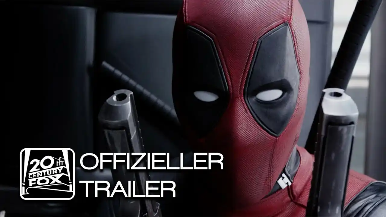Deadpool | Trailer 2 | Deutsch HD German (Greenband; Ryan Reynolds)