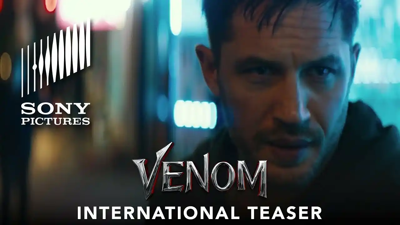 VENOM - International Teaser Trailer