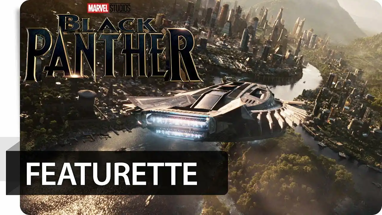 BLACK PANTHER - Featurette: Wird das Geheimnis um Wakanda gelüftet?! | Marvel HD