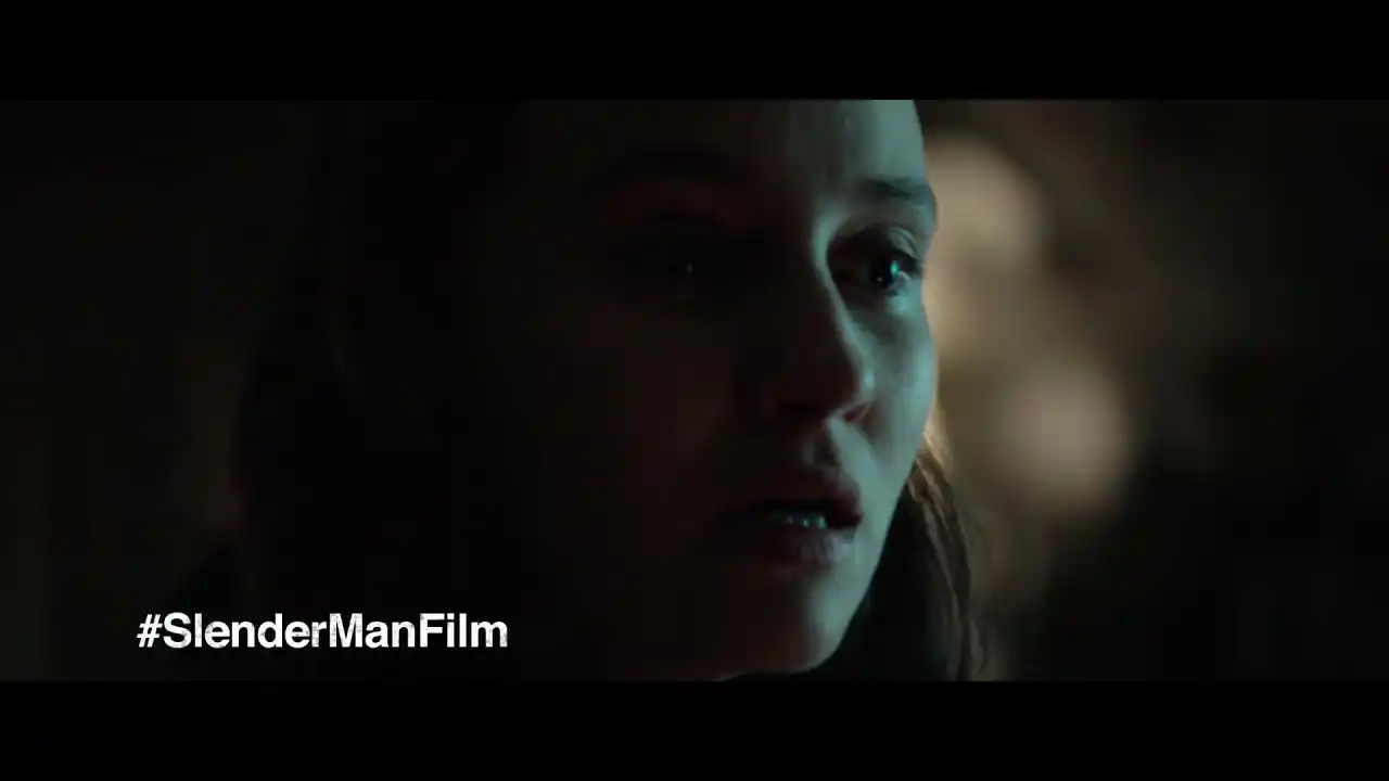 SLENDER MAN - Trailer B - Ab 23.8.18 im Kino!