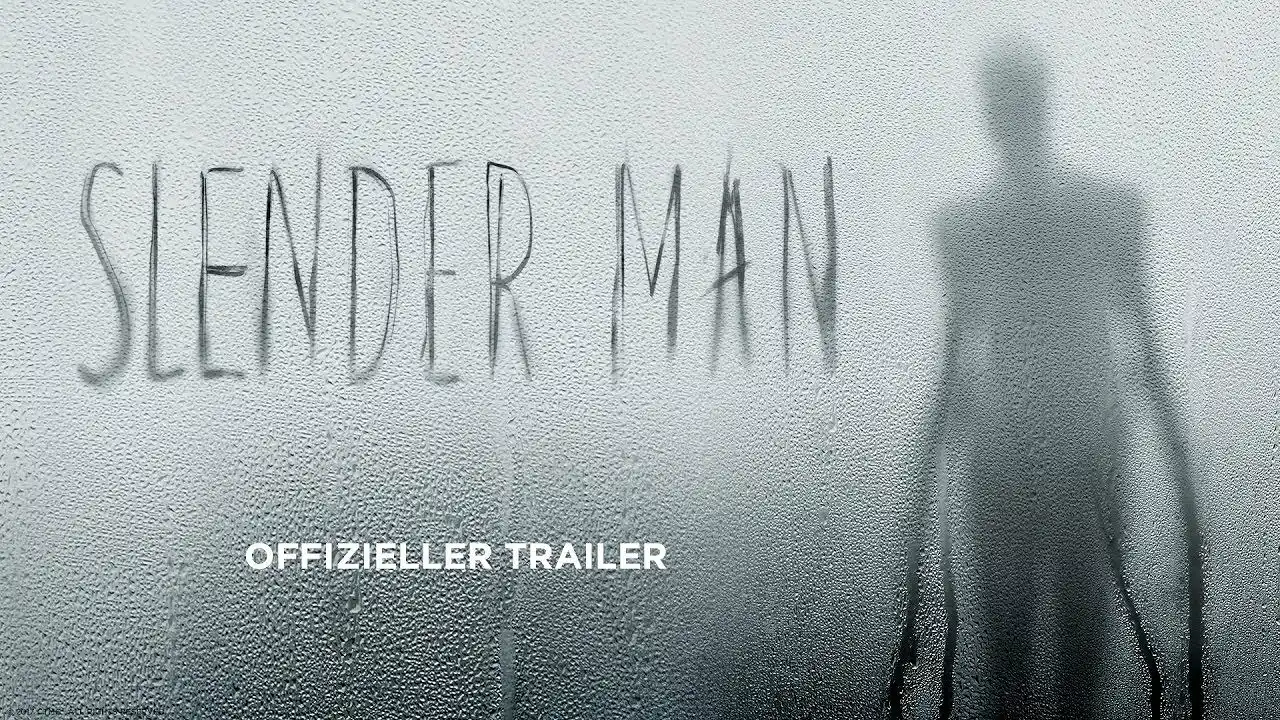 SLENDERMAN - Trailer A - Ab 23.8.18 im Kino!
