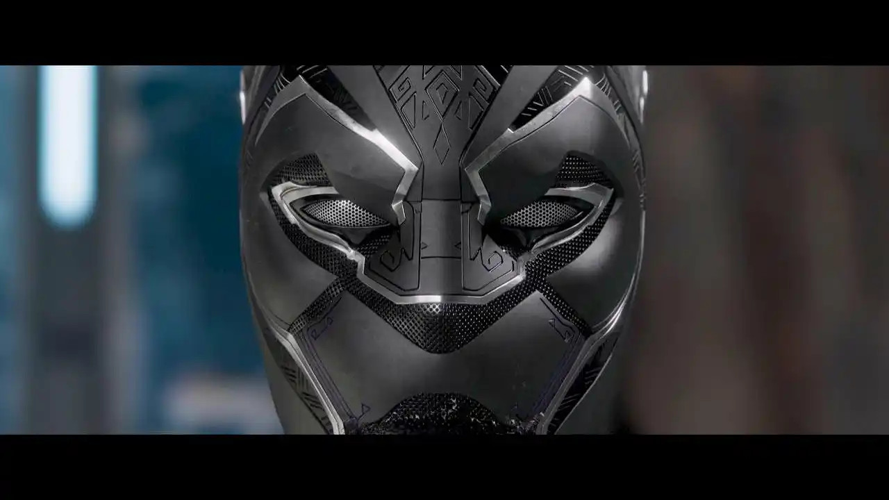 Marvel Studios' Black Panther -- Let's Go TV Spot