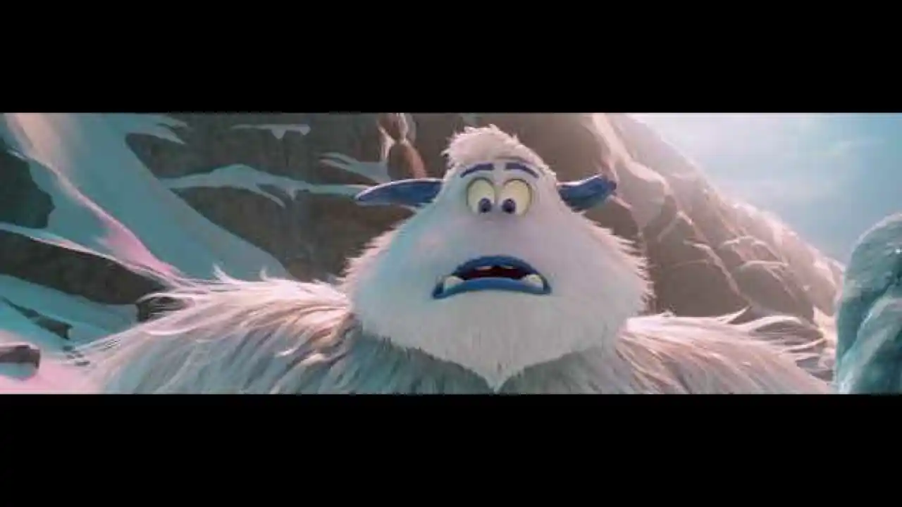 SMALLFOOT - TV Spot