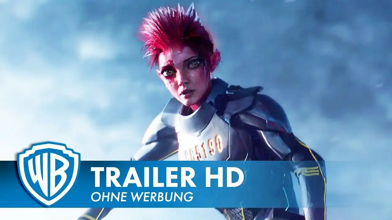 READY PLAYER ONE - Trailer #2 Deutsch HD German (2018)