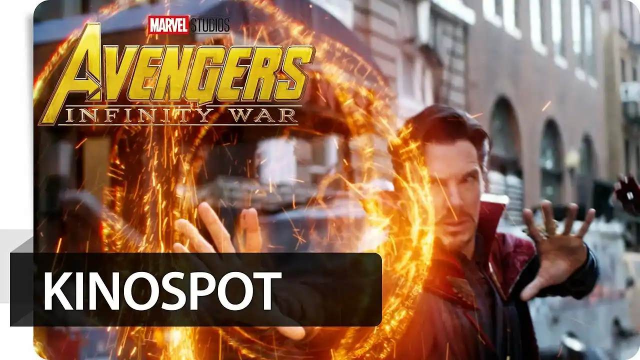 Avengers: Infinity War - Kinospot: Künstlernamen | Marvel HD