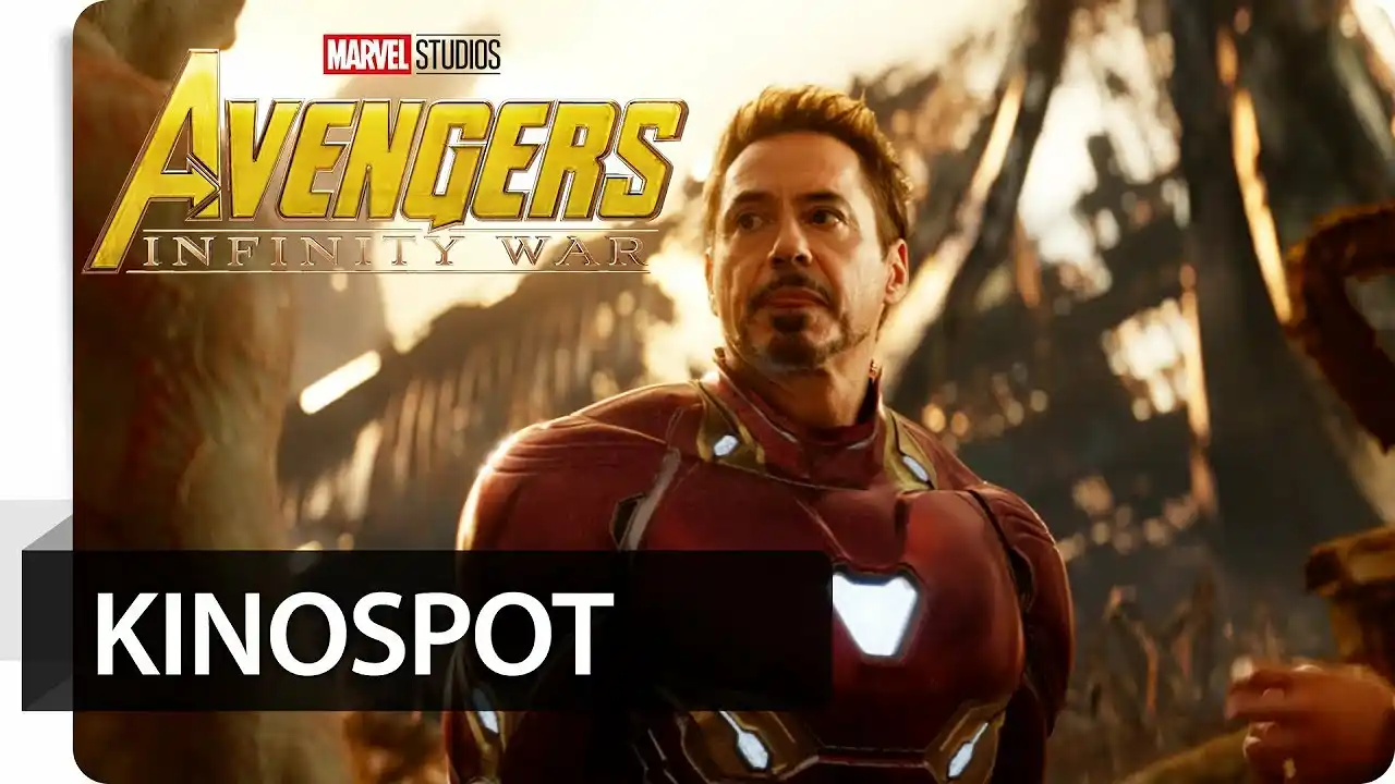 Avengers: Infinity War - Kinospot: Unser Plan | Marvel HD