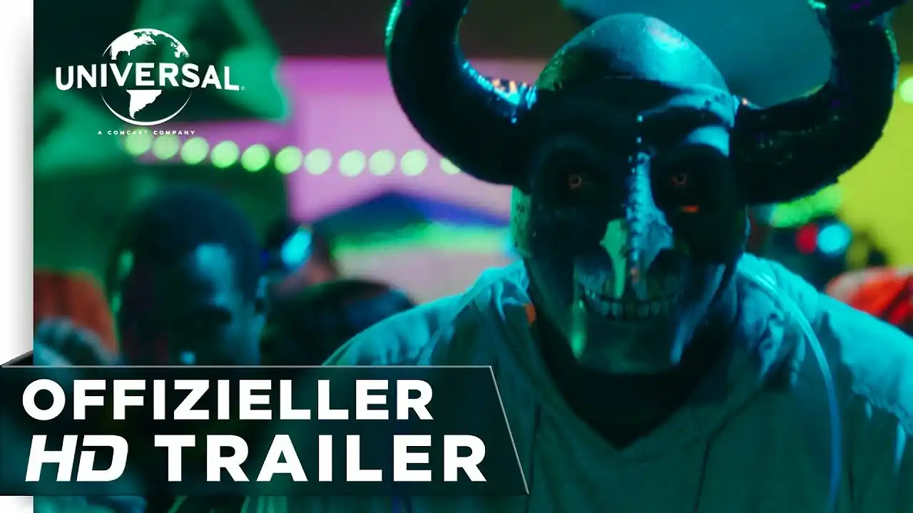 The First Purge - Trailer deutsch/german HD