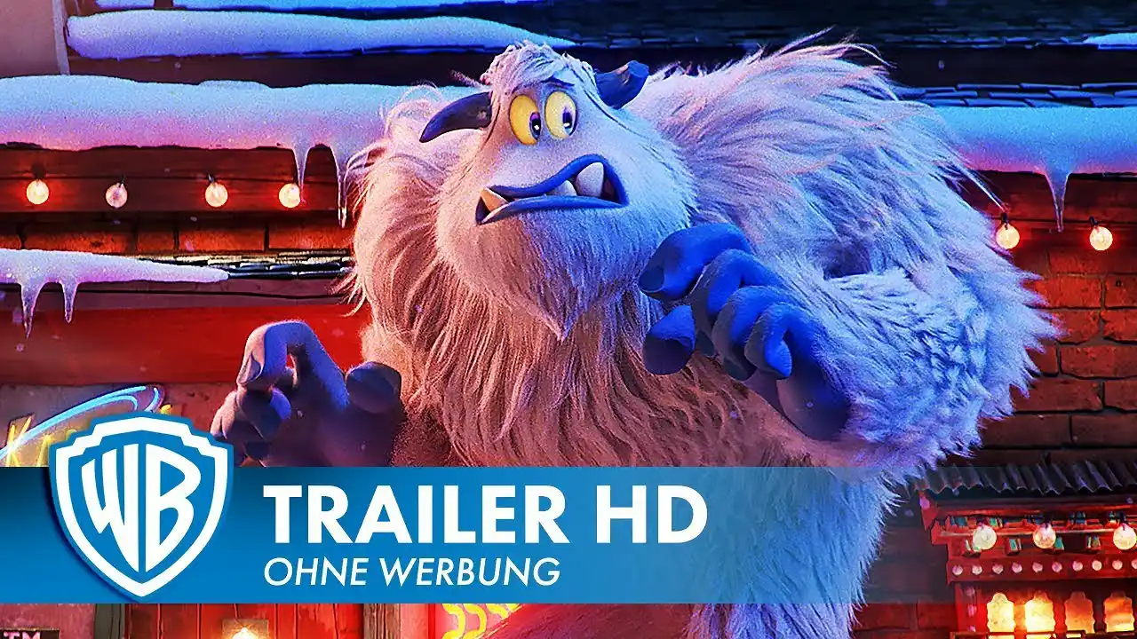SMALLFOOT - EIN EISIGARTIGES ABENTEUER - Trailer #2 Deutsch HD German (2018)
