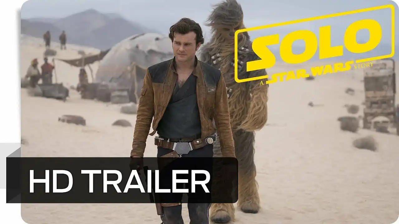 SOLO: A Star Wars Story - Der Countdown läuft: Offizieller Trailer 2 (Deutsch/German) | Star Wars DE