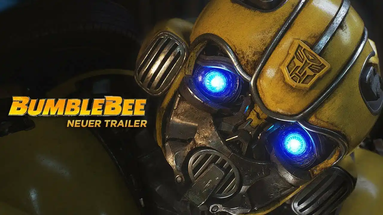 BUMBLEBEE  | TRAILER A | DE