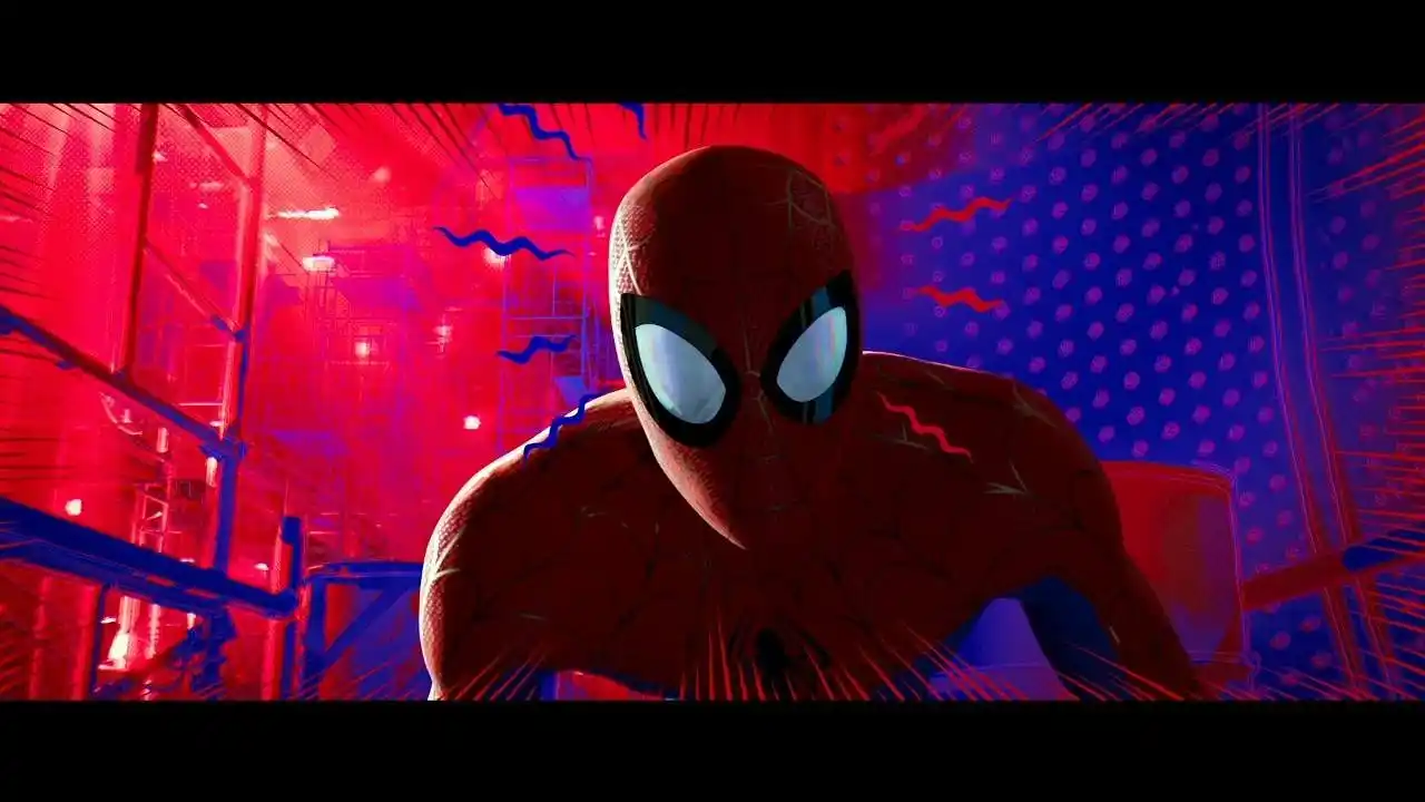 Spider-Man: Into the Spider-Verse | Official Trailer