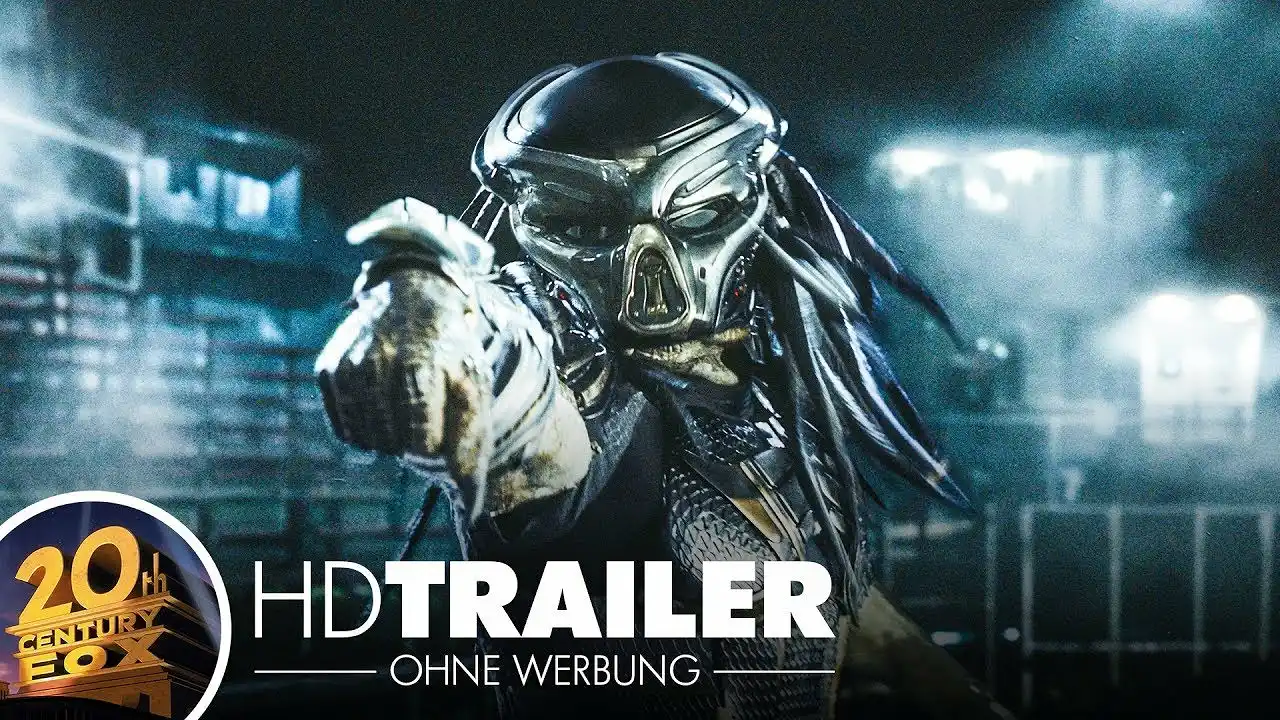 PREDATOR - UPGRADE | Offizieller Trailer 2 | Deutsch HD German (2018)