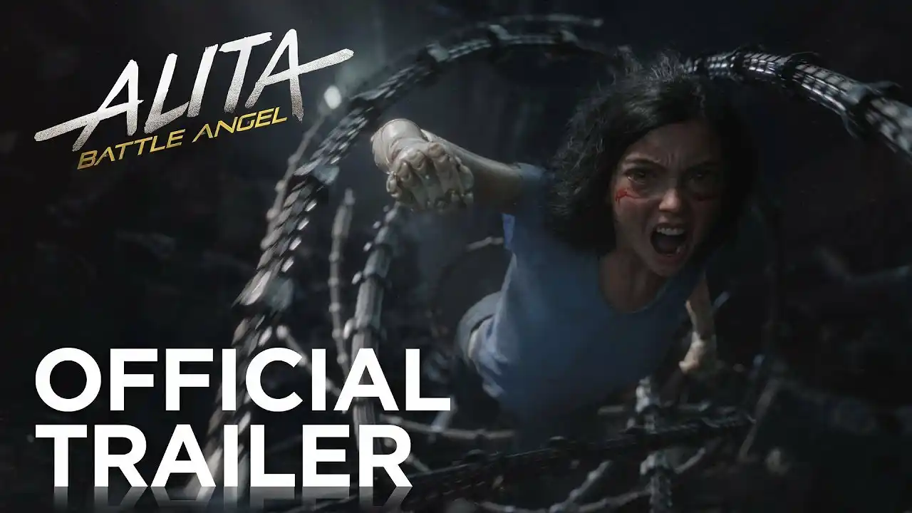 Alita: Battle Angel | Official Trailer [HD] | 20th Century FOX