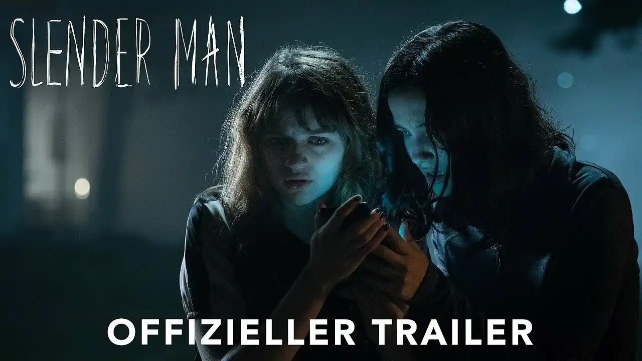 SLENDER MAN - Trailer 2 - Ab 23.8.18 im Kino!