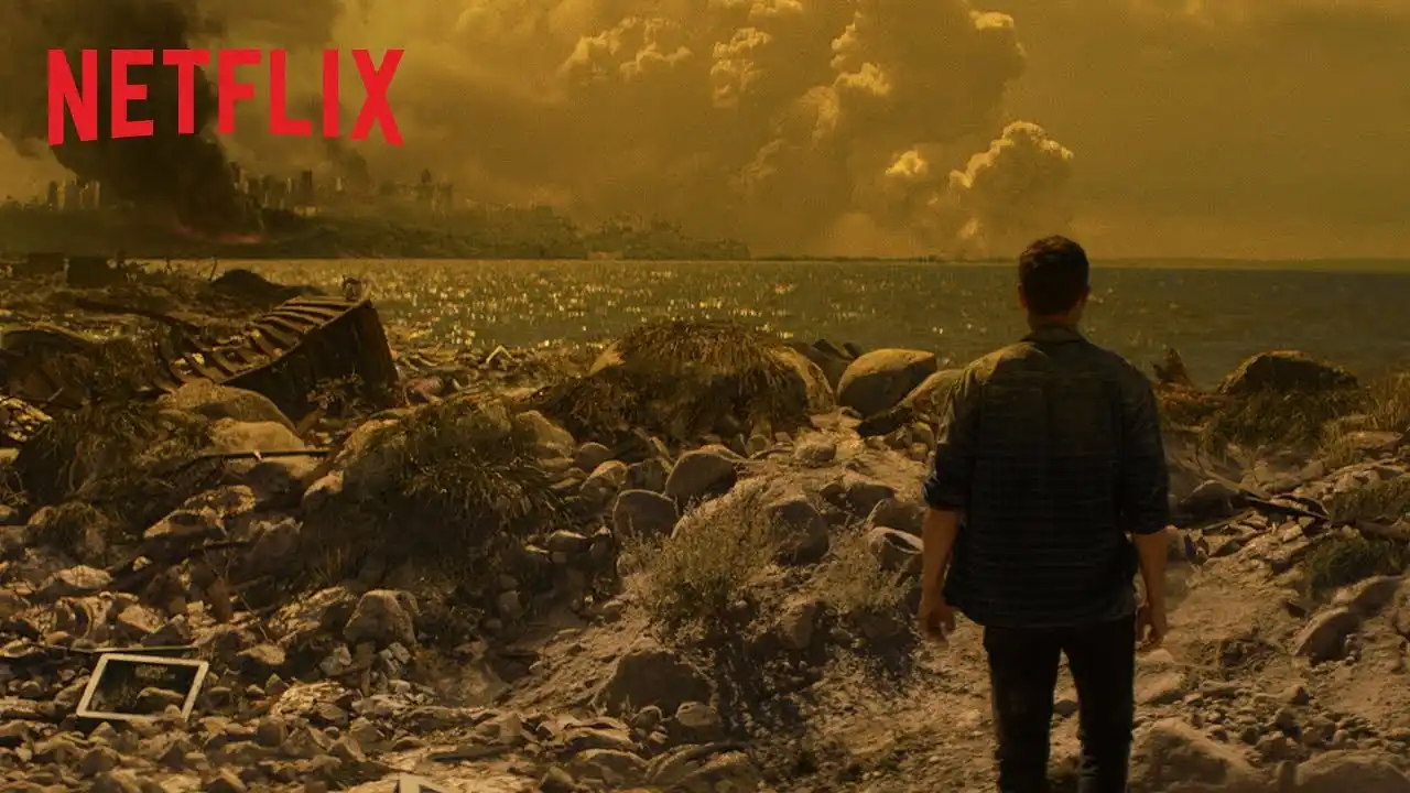 How It Ends | Offizieller Trailer | Netflix