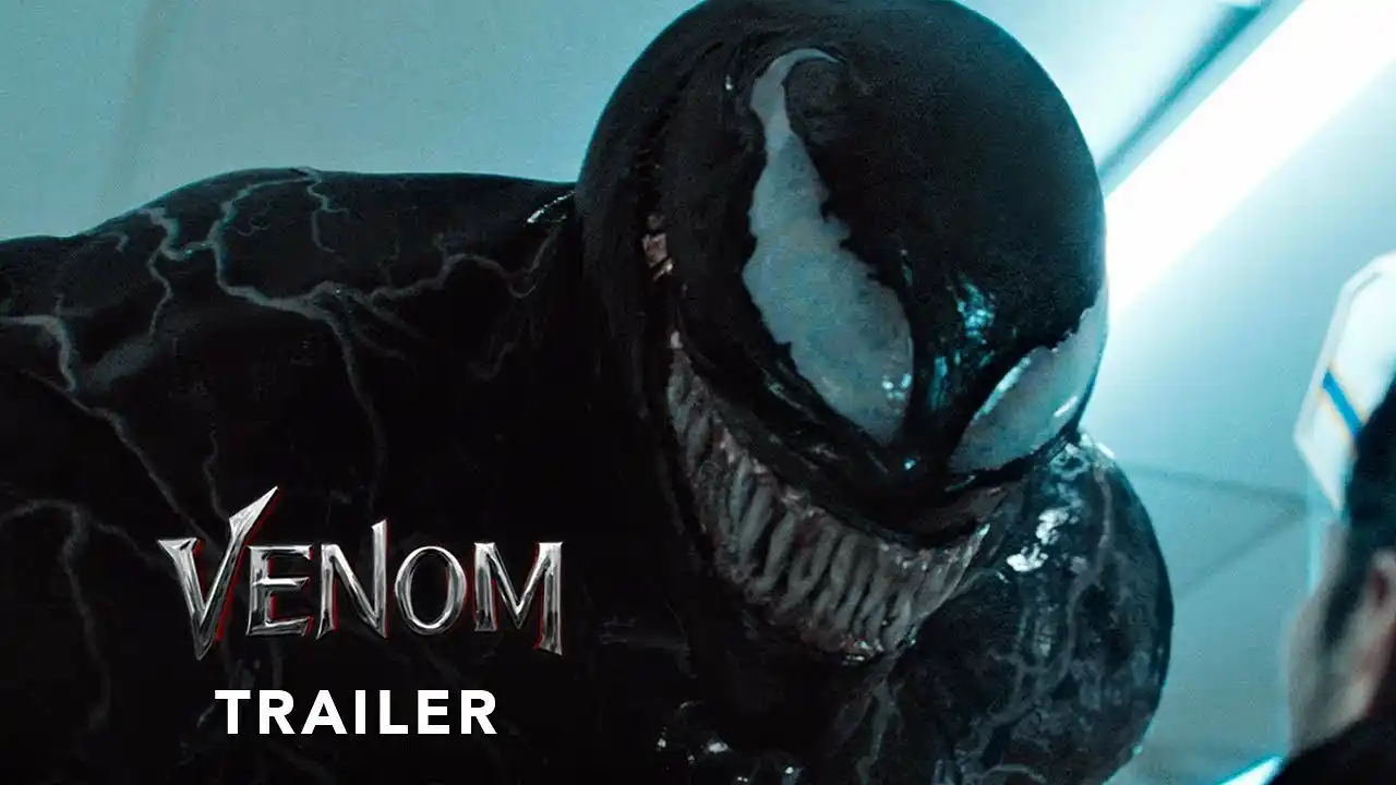 Venom - Offizieller Trailer 2 Deutsch (Kinostart 3.10.2018)