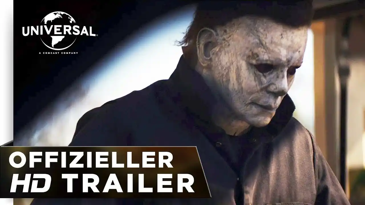 Halloween - Trailer deutsch/german HD