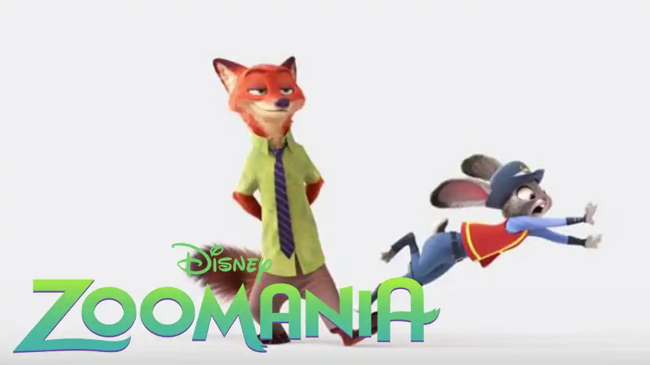 ZOOMANIA - Erster Offizieller Teaser-Trailer (German | deutsch) - 2016 im Kino - Disney HD