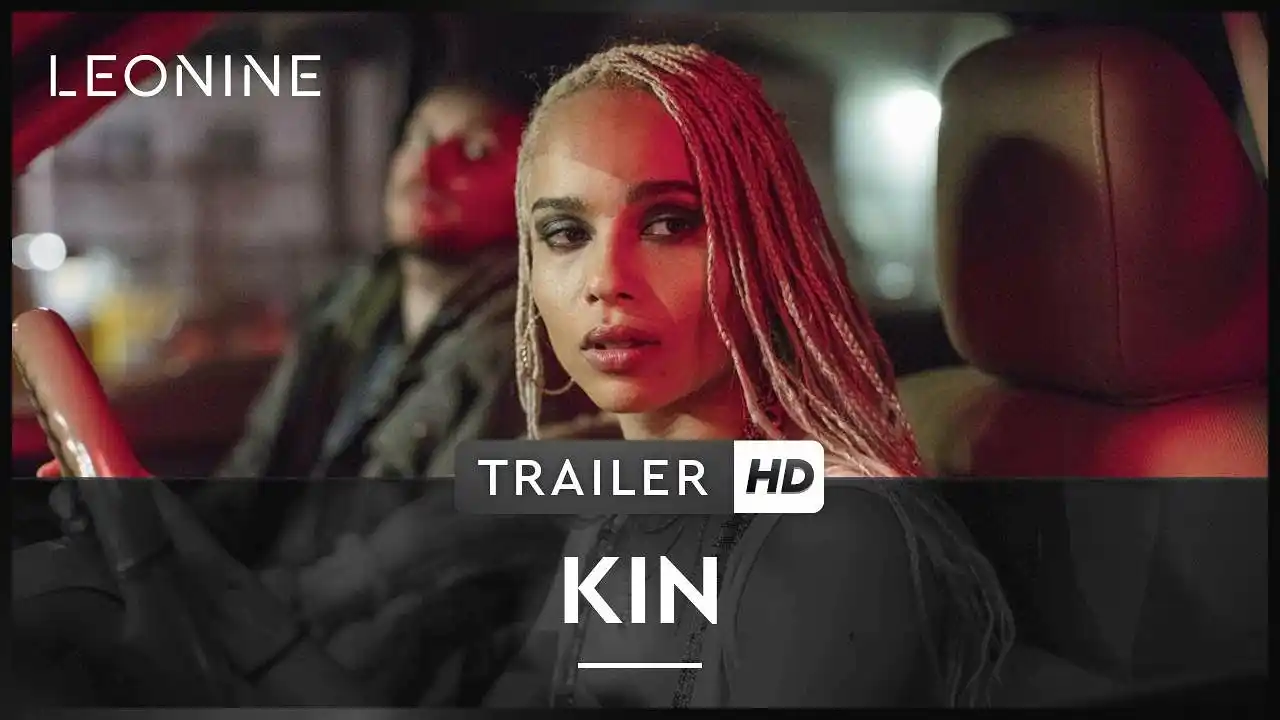 KIN | Trailer | Deutsch | HD | Offiziell
