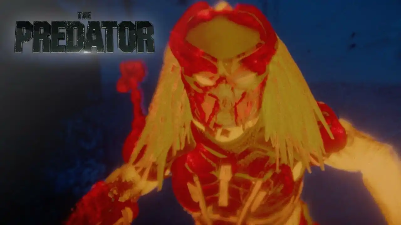 The Predator | "The Ultimate Predator" TV Commercial | 20th Century FOX
