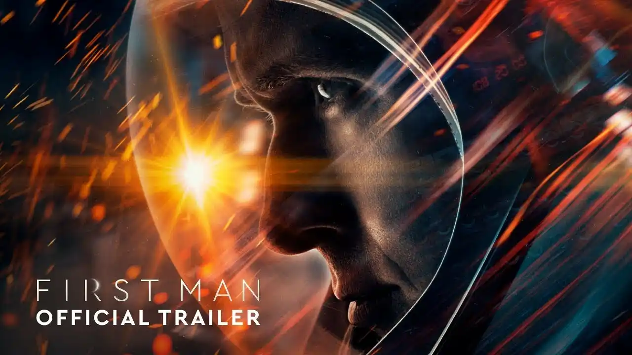First Man - Trailer (HD)