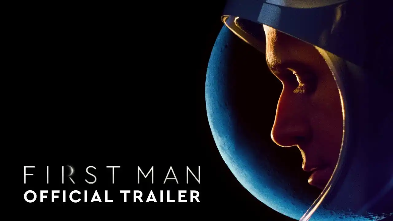 First Man - Official Trailer #2 [HD]